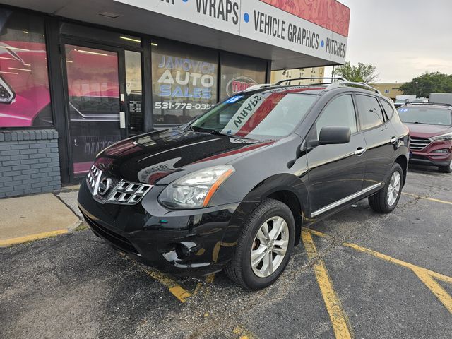 2015 Nissan Rogue Select S AWD
