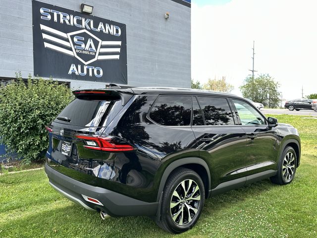 2026 Toyota Grand Highlander Hybrid MAX Limited AWD