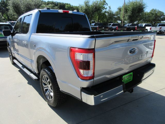 2021 Ford F-150 Lariat SuperCrew 4WD