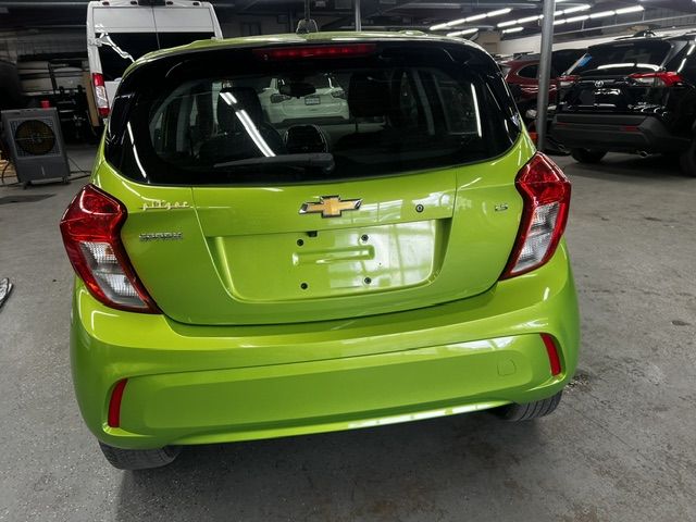 2016 Chevrolet Spark LS CVT