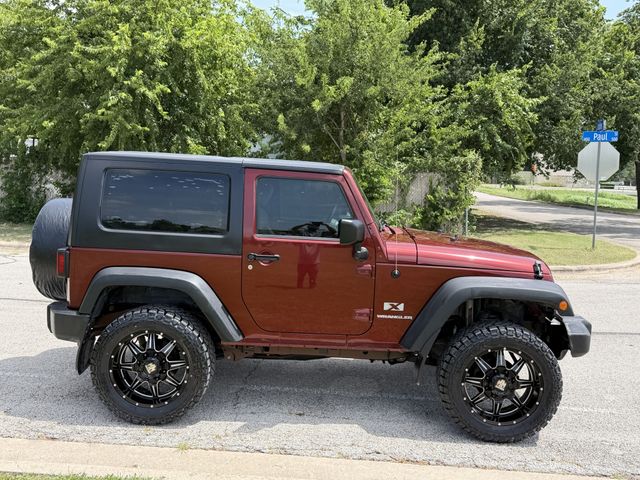 2008 Jeep Wrangler X