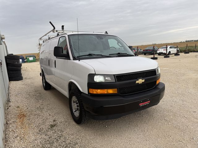 2021 Chevrolet Express 2500 Cargo