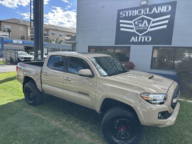 2016 Toyota Tacoma TRD Sport Premium V6 4WD