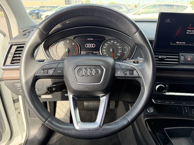 2021 Audi Q5 2.0T Premium quattro