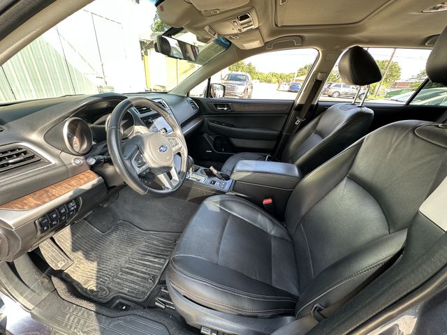 2017 Subaru Outback 3.6R Limited