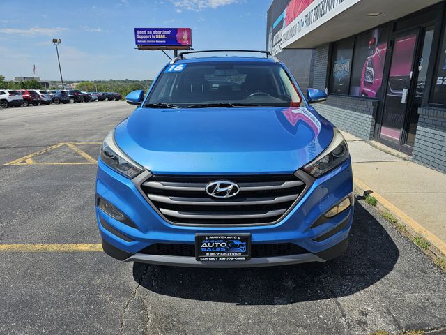 2016 Hyundai Tucson Limited w/Ultimate Package AWD
