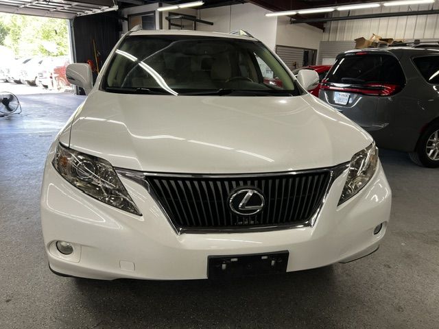 2011 Lexus RX 350 AWD