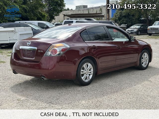 2010 Nissan Altima 2.5
