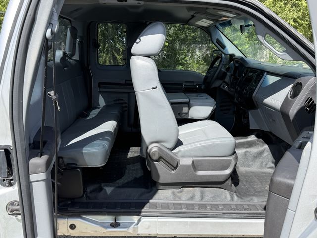 2015 Ford F-250 SD XLT SuperCab 4WD