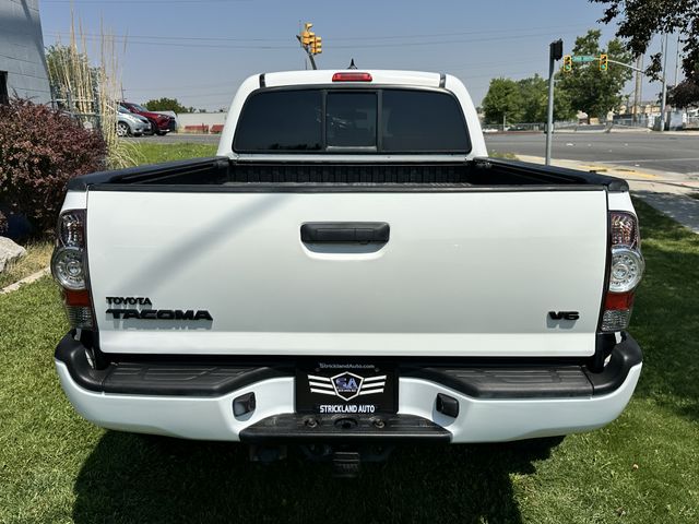 2015 Toyota Tacoma SR5 Long Bed V6 4WD