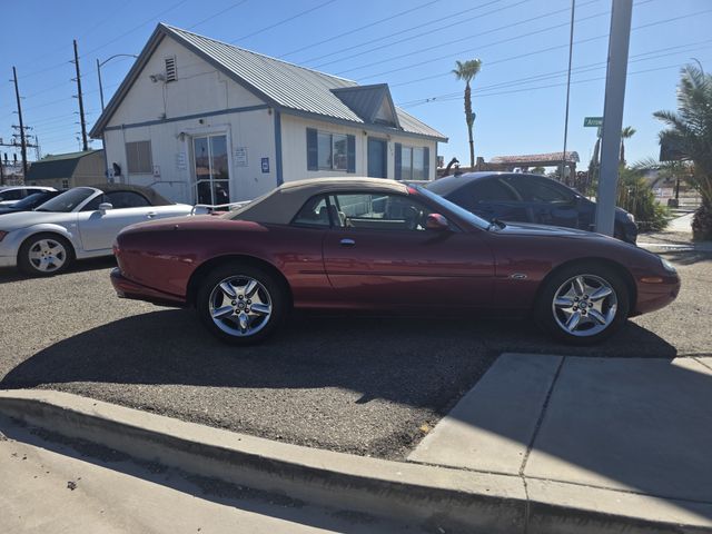 1997 Jaguar XK8 Convertible
