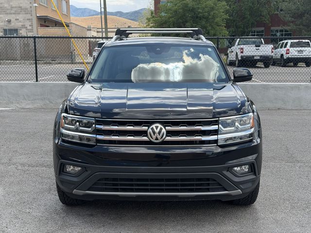 2019 Volkswagen Atlas V6 SE w/Technology AWD