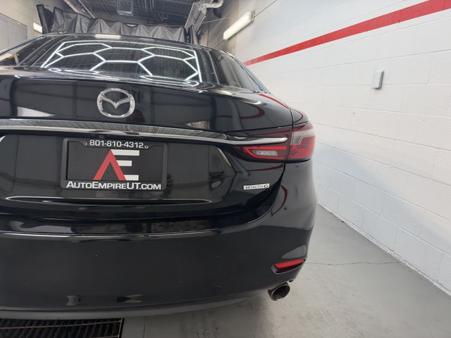 2019 Mazda MAZDA6 Touring
