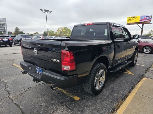 2015 RAM 1500 Tradesman Crew Cab SWB 4WD