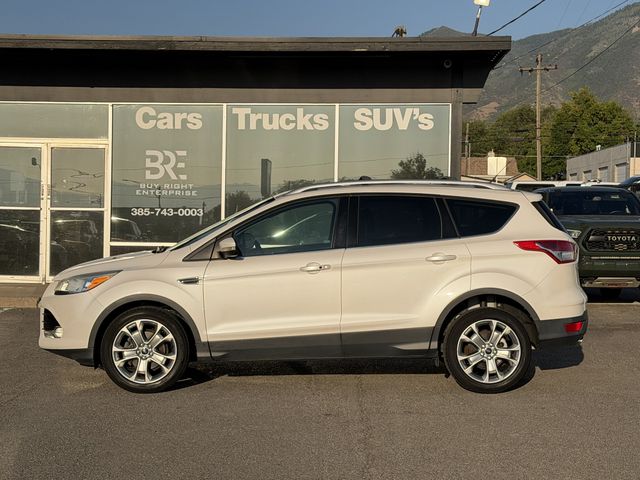 2014 Ford Escape Titanium FWD