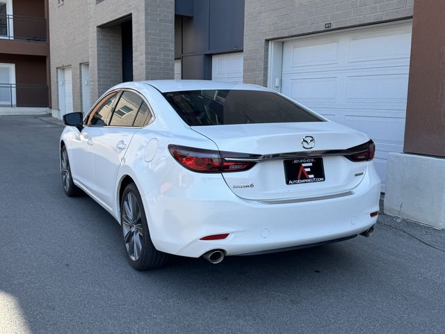 2021 Mazda MAZDA6 Touring