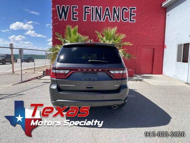 2019 Dodge Durango GT 2WD