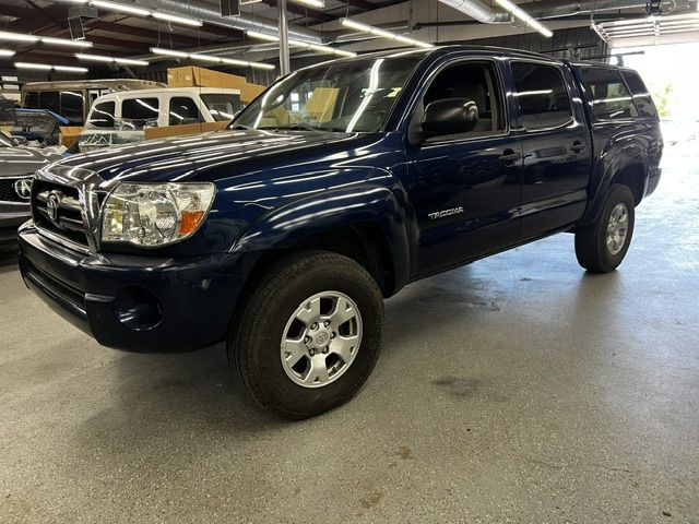 2008 Toyota Tacoma Double Cab V6 4WD