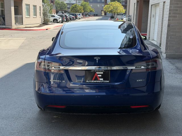 2017 Tesla Model S 100D