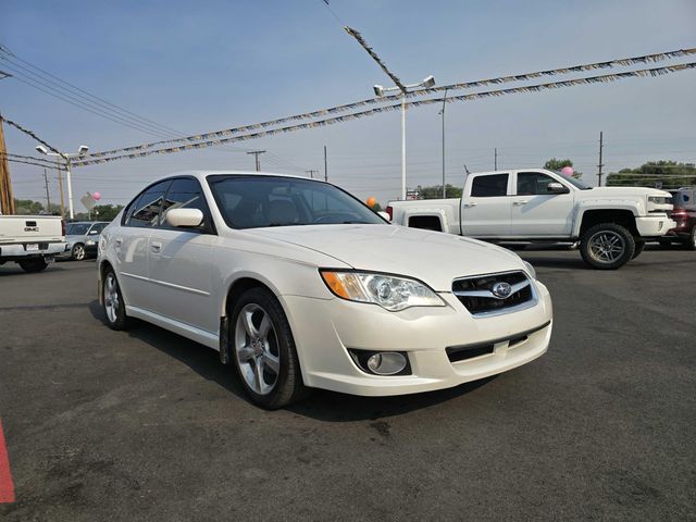 2008 Subaru Legacy 2.5i Limited