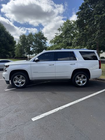 2017 Chevrolet Tahoe Premier 4WD