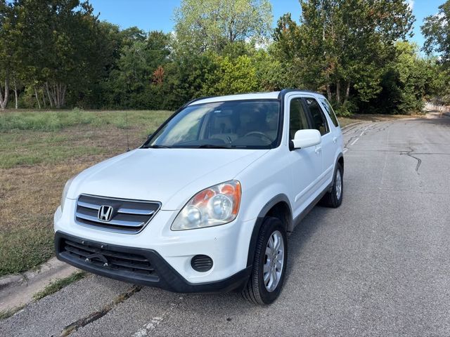2005 Honda CR-V SE 4WD AT