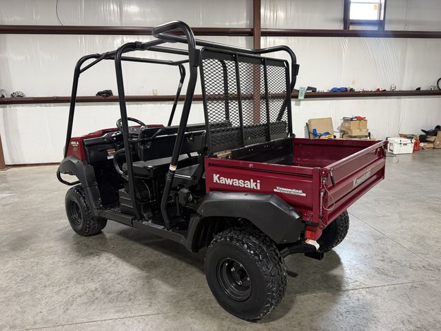 2018 Kawasaki mule 4010 4x4