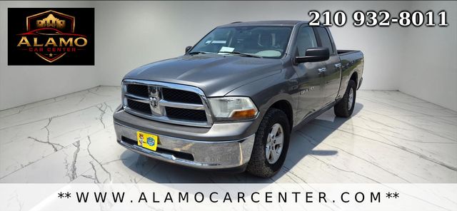 2012 RAM 1500 SLT Quad Cab