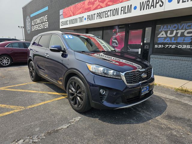 2020 Kia Sorento EX V6 AWD