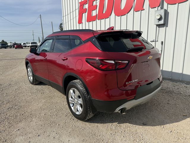 2019 Chevrolet Blazer AWD