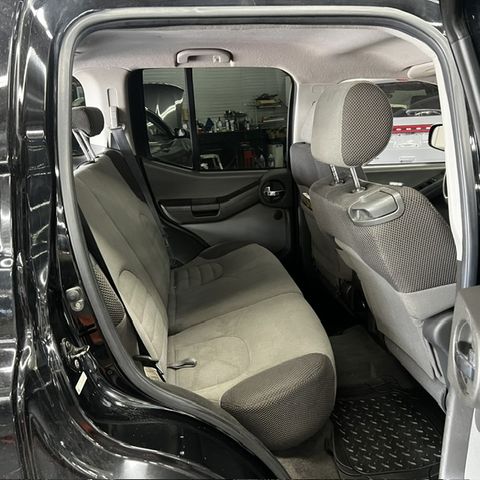 2006 Nissan Xterra X 4WD