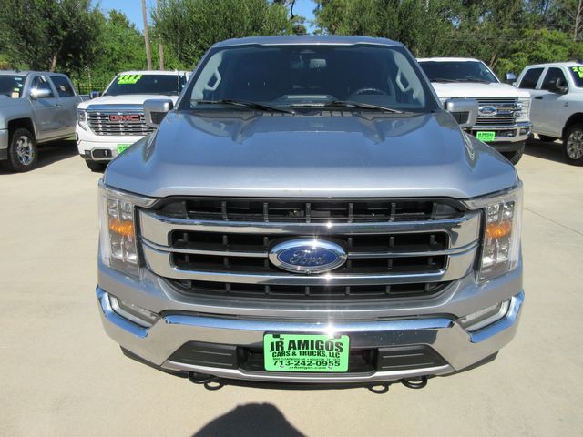 2021 Ford F-150 Lariat SuperCrew 4WD