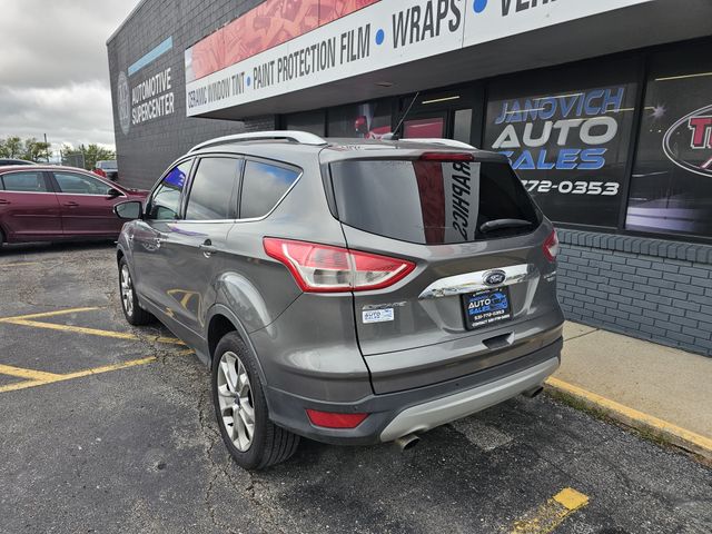 2014 Ford Escape Titanium 4WD