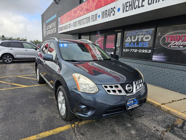 2013 Nissan Rogue SV AWD
