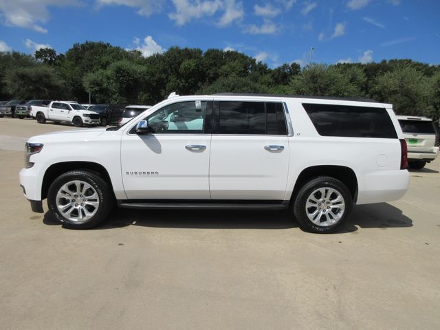 2018 Chevrolet Suburban LT 2WD