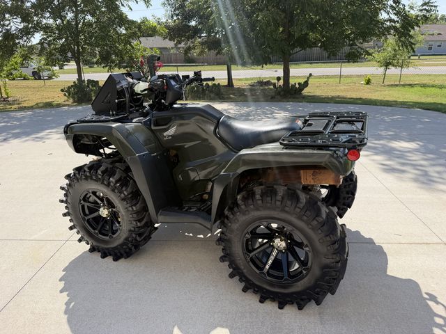 2024 Honda Foreman 520 4x4