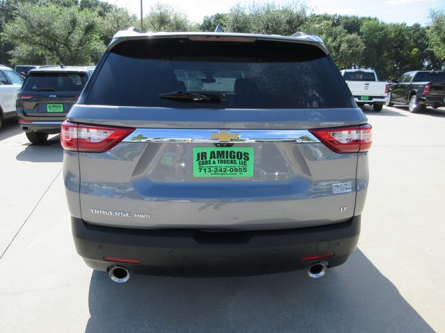2021 Chevrolet Traverse LT Leather AWD