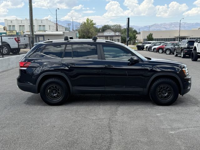 2019 Volkswagen Atlas V6 SE w/Technology AWD