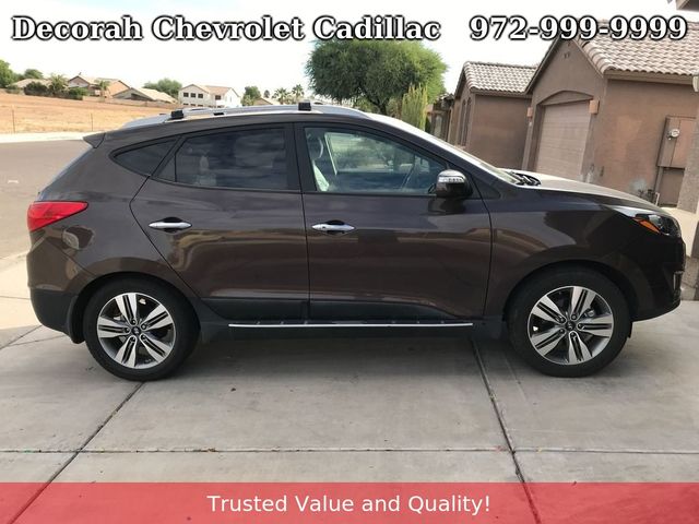 2014 Hyundai Tucson