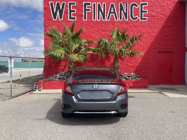 2020 Honda Civic LX Honda Sensing Sedan CVT