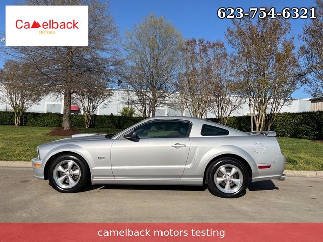 2008 FORD MUSTANG GT