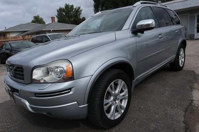 2013 Volvo XC90 3.2 Platinum AWD
