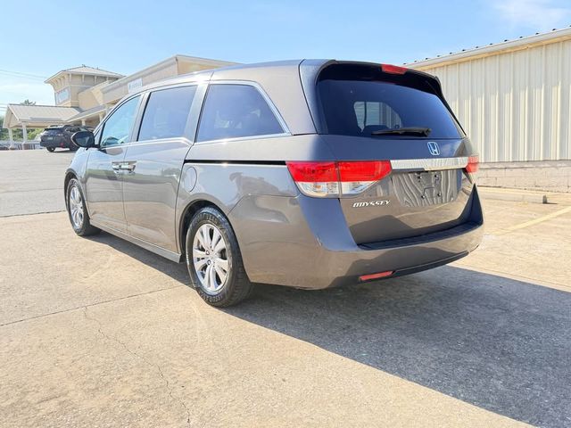 2014 Honda Odyssey EX-L w/Navigation