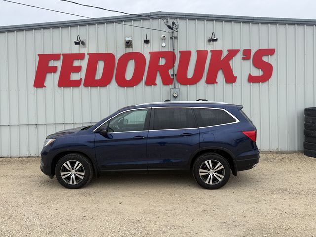 2016 Honda Pilot 4WD