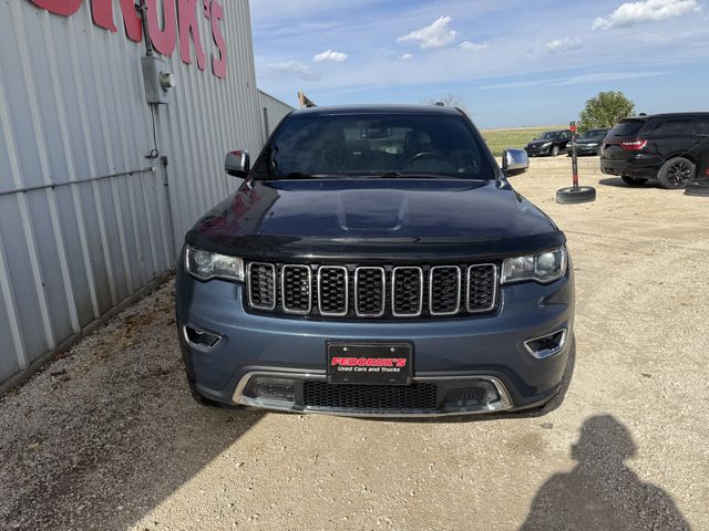 2020 Jeep Grand Cherokee Limited 4WD