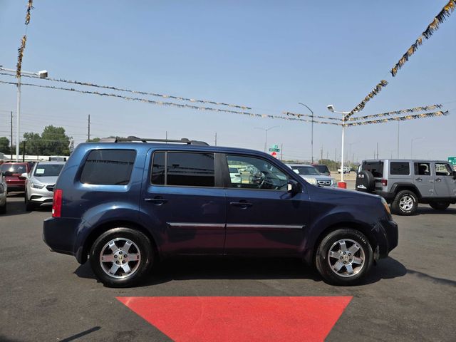 2009 Honda Pilot Touring