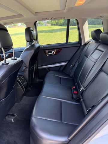 2012 Mercedes-Benz GLK-Class GLK350