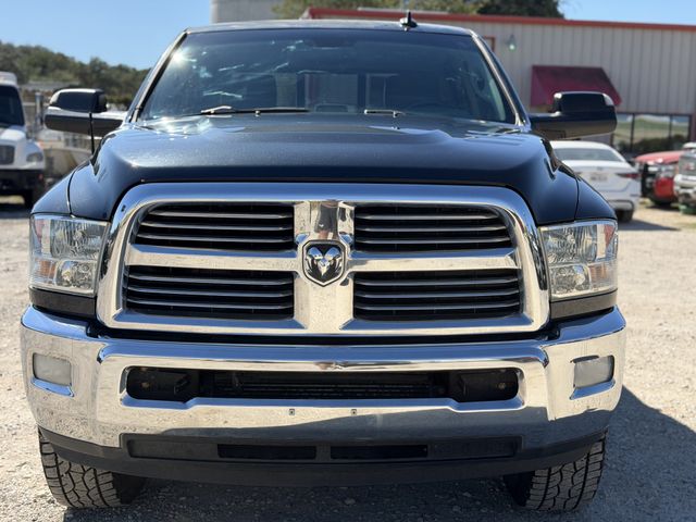 2016 RAM 2500 SLT Crew Cab SWB 4WD