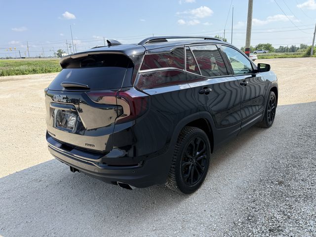 2020 GMC Terrain SLE 4WD