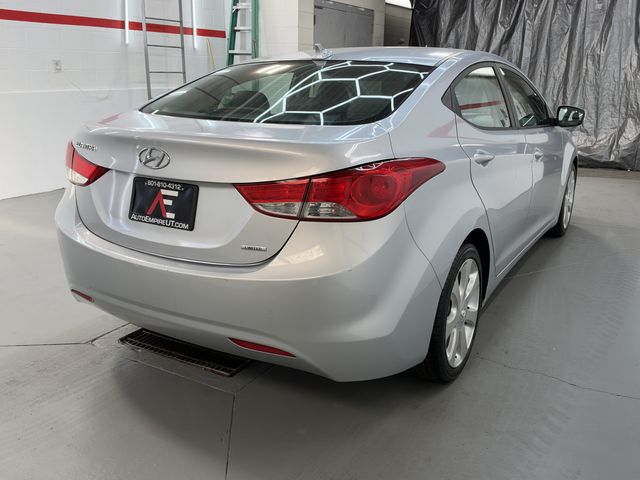 2011 Hyundai Elantra GLS